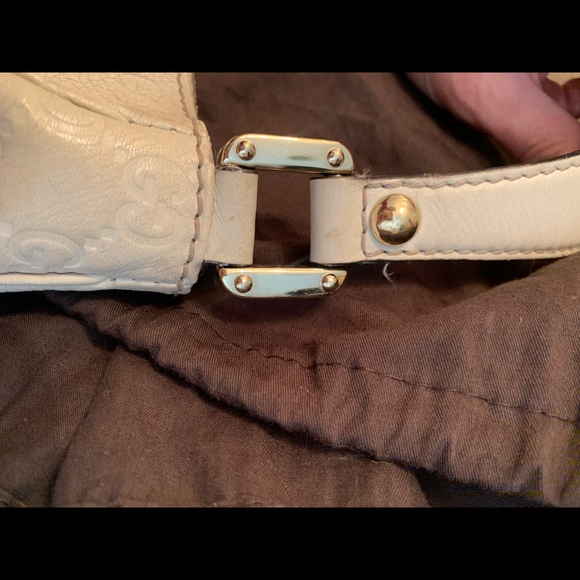 Lady Web- Guccissima Leather Hobo Bag. - Picture 8 of 10